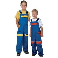 Ardon Safety Arbeitslatzhose Kinder Arbeitshose Latzhose Kinderhose Kinderlatzhose