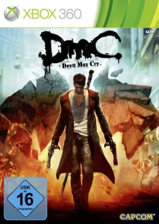 DmC - Devil May Cry - [für Xbox 360]