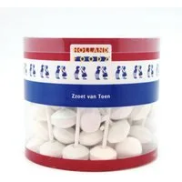 Holland Foodz Süßigkeit, Holland Foodz Candy Lolly Dubbele Traubenzucker Lutschbonbons 760g