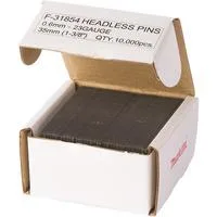 F-31854 Stifte 0,6x35mm, Nagel 10.000 Stück
