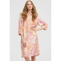 Smith & Soul Sommerkleid mit Seitenschlitze