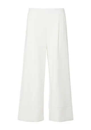 s.Oliver - Hose creme - Gr. - 36