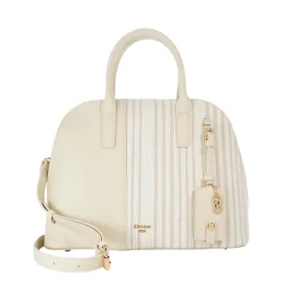 Dune London - "Lo Dandelions" Handtasche (Ecru)