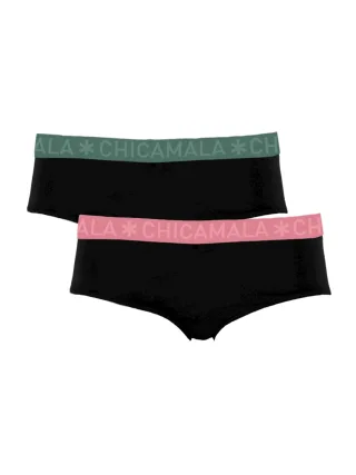 Muchachomalo Herren Boxer Shorts - 2er Pack - Herren Unterwäsche