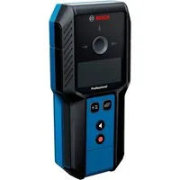 Bosch Professional Leitungsortungsgerät »GMS 120-27«, mit Tasche, 2 x 1,5 V LR6-Batterie (AA)