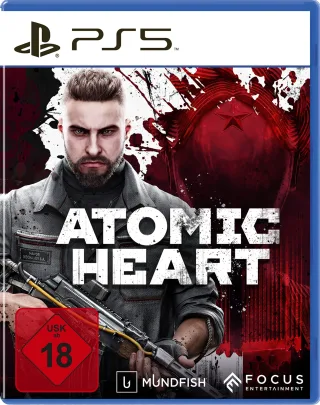 Atomic Heart [für PlayStation 5]