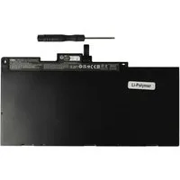 vhbw Akku passend für HP EliteBook 840 G4Z9G72AW, 840 G4Z9G70AW, 840R G4, Laptop-Akku Akku Li-Polymer 4000 mAh (11,4 V, 1 St), Leistungsfähiger Austausch-Akku für Notebook, Wiederaufladbar, Jede