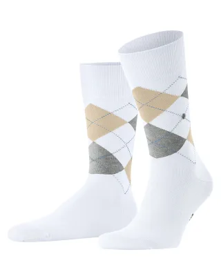 Burlington - Burlington King Herren white - Gr. - 48
