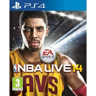 NBA Live 14 [AT - PEGI] - [für PlayStation 4]