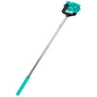 Koopman Massageroller Rückenkratzer Teleskop bis 45 cm ausziehbar Wellness Rollen, Stück 1-tlg., Packung, Massage, 44cm, Massagestab, Ausziehbar, Massagegerät