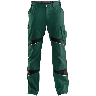 KÜBLER ACTIVIQ Hose HIGH moosgrün/schwarz 25 - 2350 5365-6599-25