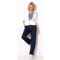 SER Sweatjacke Jacke mit Kapuze Scuba W1260304