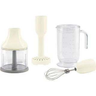 SMEG HBAC11CR Zubehörset Creme