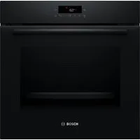 BOSCH Pyrolyse Backofen Serie 2 HBA571BB4, mit Teleskopauszug nachrüstbar