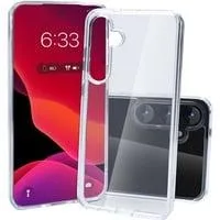 StyleShell SHOCKFlex, Handyhülle transparent, Samsung Galaxy S25 Plus