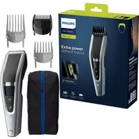 Philips Haarschneider Series 5000 HC5630/15, mit 28 Längeneinstellungen, 3 Kammaufsätzen und Turbo Modus