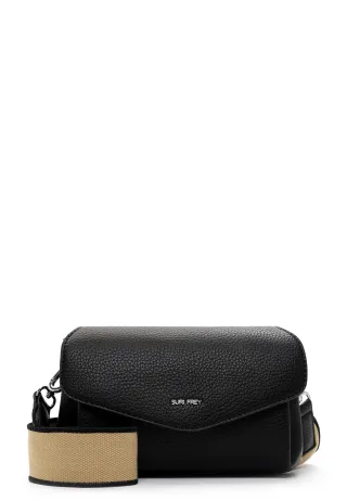 SURI FREY - Umhängetasche SFY Hanny black 100 - Gr. - OS