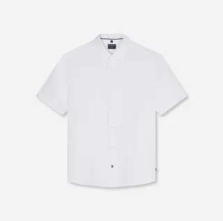 OLYMP - OLYMP Casual weiß - Gr. - XXL