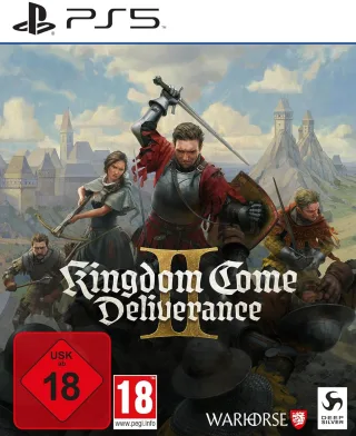 Kingdom Come Deliverance II [für PlayStation 5]