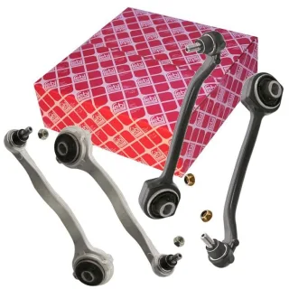 4 Febi Querlenker vorne Mercedes C-Klasse CLK CLC SLK W203 S203 C209 R171