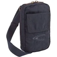 camel active Umhängetasche Journey, aus leichtem robusten Nylon, funktional perfekt für alle Lebenslagen
