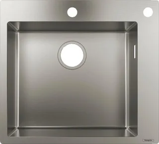 Hansgrohe Einbauspüle 450 S712-F450, 43305800 43305800