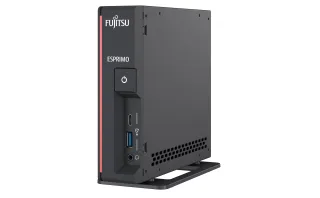 Fsas Technologies Fujitsu ESPRIMO G5011 | vfy:g511epc70min | Mini-PC - Core i7 11700T / 1.4 GHz