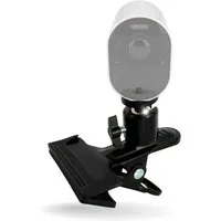 TronicXL Überwachungskamera-Halterung Klemmstativ Halterung Kamera für CCTV für Ring Cam Arlo Pro Eufy Wyze