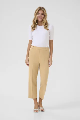 Pants Suiting Casual fit Starfish yellow