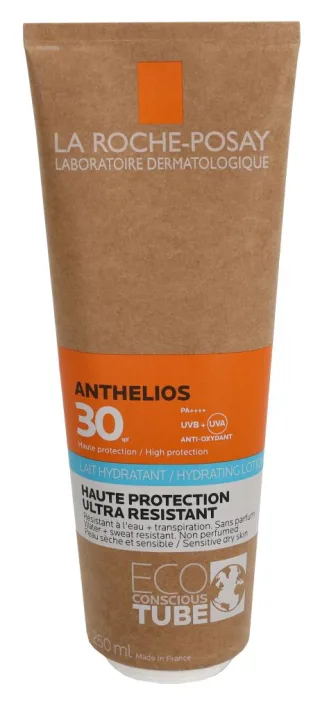LRP Anthelios Ultra Resistant Hydrating Lotion SPF30.