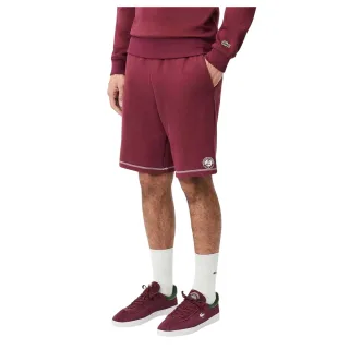 Lacoste - "Roland Garros Edition" Shorts für Herren , Tennis (Rot)