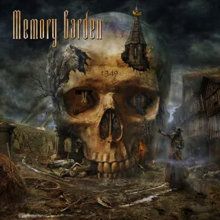 1349 - Limited Edition Digipak (500 copies)