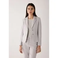 MORE&MORE Jackenblazer strukturierter Kurzblazer
