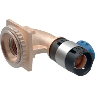 Geberit FlowFit Anschlusswinkel 90Gr 620891001