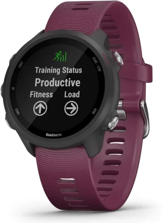 Garmin Forerunner 245 merlot