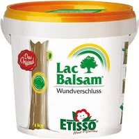 Frunol Delicia Baum-Wundverschluss Etisso Lac Balsam Wundverschluss 1 kg mit Streichspachtel