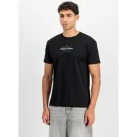 Alpha Industries T-Shirt Foam ML T-Shirt