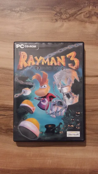 Rayman 3: Hoodlum Havoc [PC]