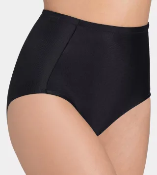 Triumph - Becca High Panty schwarz - Gr. - 70