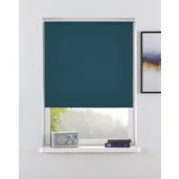 Seitenzugrollo THEMSE, OTTO home, abdunkelnd, ohne Bohren, freihängend, Klemmfix, Bestseller mit über 3000 4,5-Sterne-Bewertungen, Klemmträger