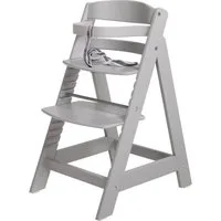 roba® Hochstuhl Sit Up III, mitwachsender Treppenhochstuhl bis zum Jugendstuhl