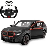 Jamara RC-Auto BMW XM schwarz 2,4GHz, LED-Licht, Maßstab 1:14