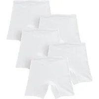 Next Langer Boxer Shorts-Slips mit langem Bein, 5er-Pack (5-St)