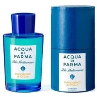 Acqua di Parma Eau de Toilette Blu Mediterraneo Mandarino Di Sicilia, Glasflakon, Parfüm EDT, Unisex Duft