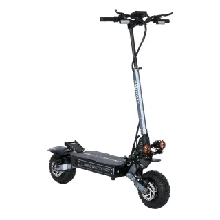 ANGWATT C1 MAX 2026 Electric Scooter, Bridage Rapide, 60V 28.6Ah Battery, 6000W Dual Motor, 11inch Tire, 85Km/h MAX Spee