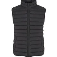 URBAN CLASSICS Steppweste Urban Classics Basic Light Weigh Vest (1-tlg)