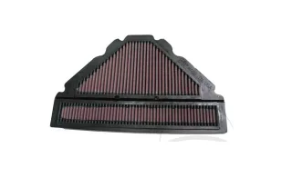 Sport Luftfilter K&amp;N Yamaha YZF 600 RH / RN Thundercat Bj. 1996-2002 Typ: 4TV / 4WD eintragungsfrei