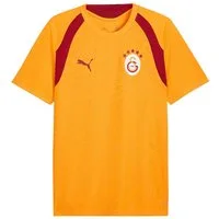 PUMA Fußballtrikot PUMA Galatasaray Istanbul Training Trikot Teamsport