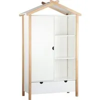 MÖBILIA Kleiderschrank Dolidoo für das Kinderzimmer