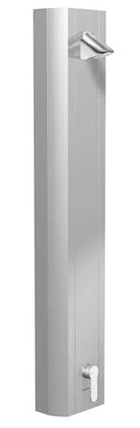 Schell Duschpaneel LINUS DP-EH-M EHM, Mischw., DUKO COMFORT, alu-eloxiert, 008280899 008280899